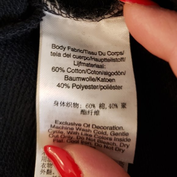 NWT DKNY Oversized Sweater Dress - Picture 5 of 8